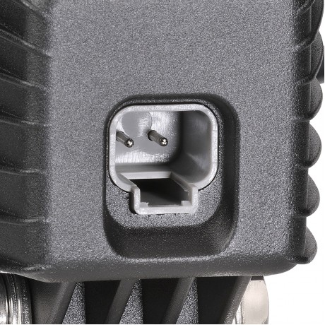 W/LAMP 4X5W LED SQUARE FLOOD