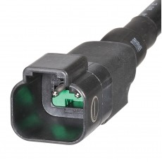 W/LAMP 2 X 10W LED RECT FLOOD 