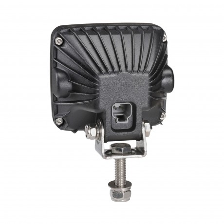 W/LAMP9X3W LED AGRICULTURAL S/BEAM BLUE