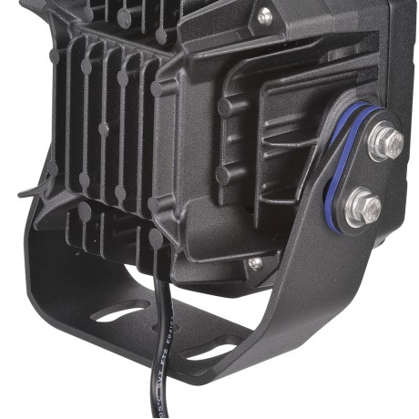 W/LAMP LED HEAVY DUTY FLOOD 8100LM