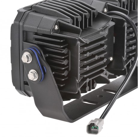 W/LAMP LED HEAVY DUTY FLOOD 16000LM