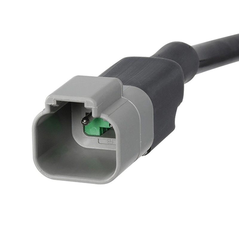 W/LAMP 4 X 3W SLIM LED BAR FLOOD     