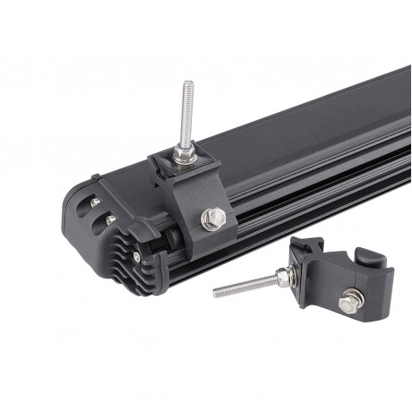 W/LAMP 12X3W SLIM LED BAR FLOOD      