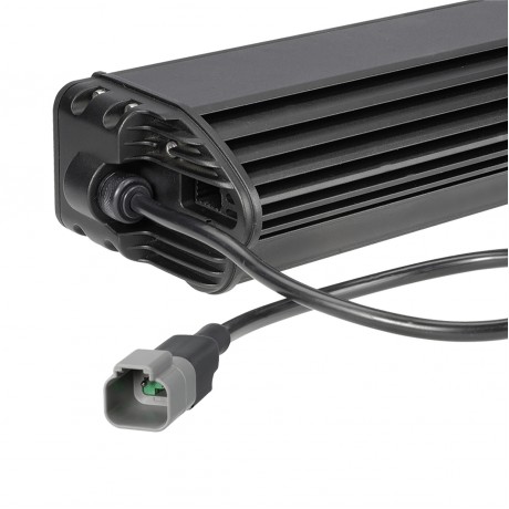 W/LAMP 8LED BAR LIGHT FLOOD     