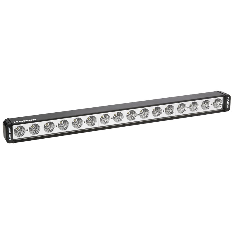 W/LAMP 16LED BAR LIGHT FLOOD    