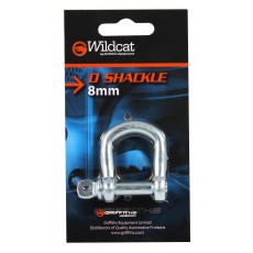 D SHACKLE 8MM