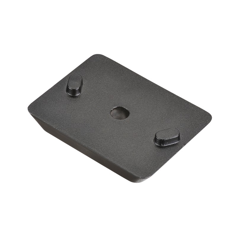 ADAPTER BULL BAR PLATE KIT