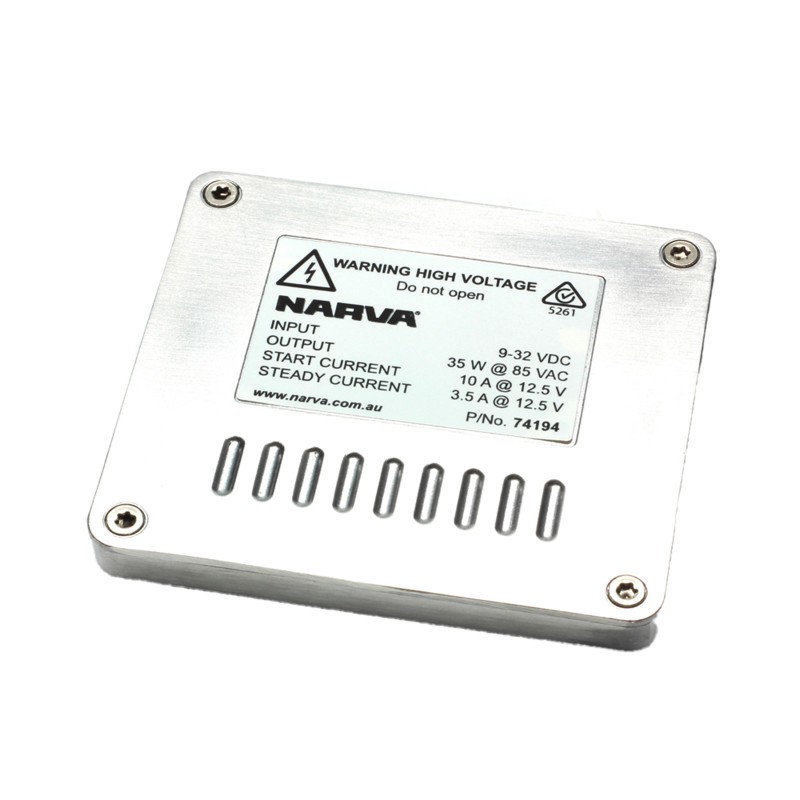 BALLAST 9-32V 35W D1