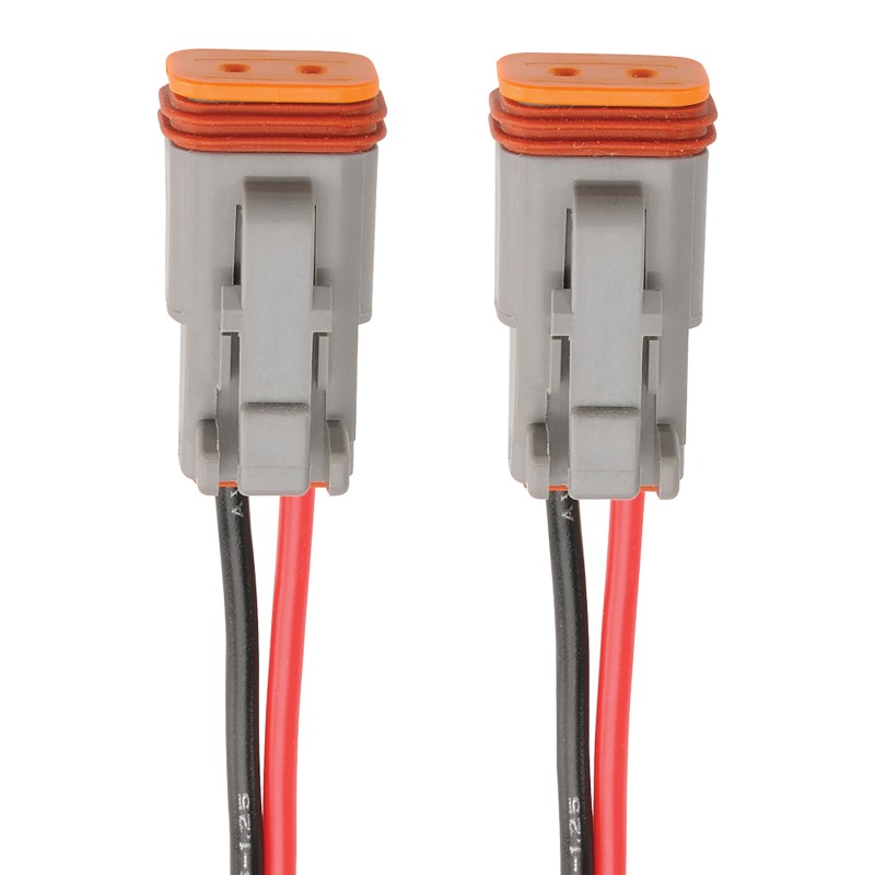 DRIVING LIGHT HARNESS 12V BULK