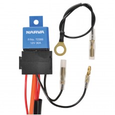 DRIVING LIGHT HARNESS 12V BULK