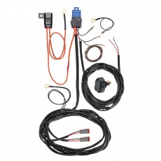 DRIVING LIGHT HARNESS 12V BULK