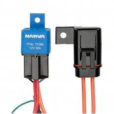 DRIVING LIGHT HARNESS 12V