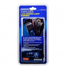 D/LAMP EXPLORA 12V HARNESS