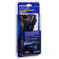 D/LAMP EXPLORA 12V HARNESS