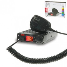 5W COMPACT IN CAR UHF CB RADIO