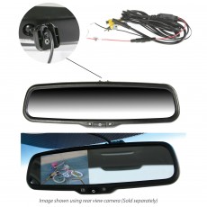 OEM STLYE MIRROR WITH 4.3IN MONITOR