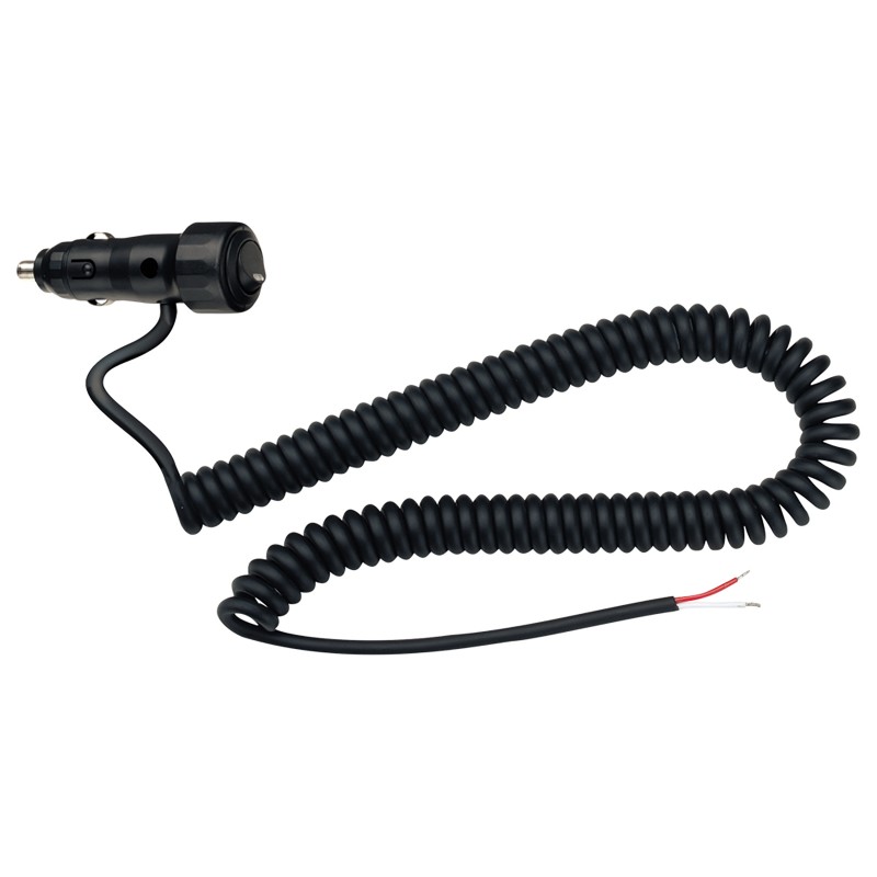 POWER ACC CIG PLUG SWITCH/LEAD