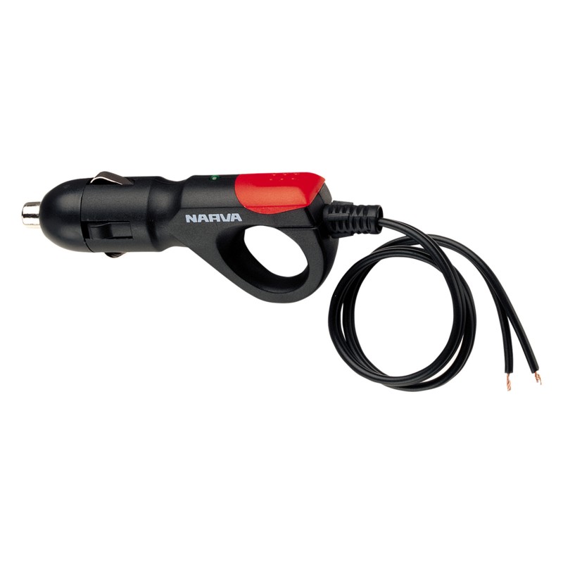 POWER ACC GUN CIG PLUG LED