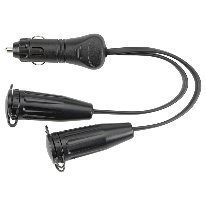 POWER ACCESS CIG PLUG TO TWIN MERIT SKT