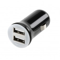 POWER ACC 12-24V USB TWIN