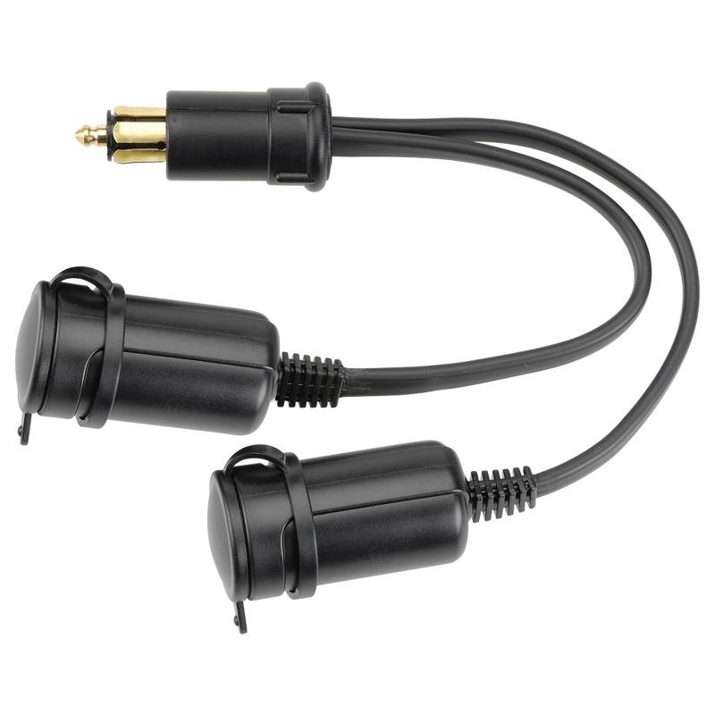 POWER ACCESS MERIT PLUG TO TWIN ACC SKT
