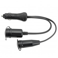 POWER ACCESS CIG PLUG TO MERIT & ACC SKT