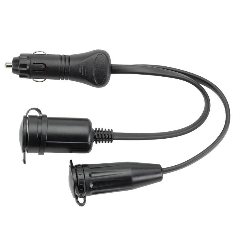 POWER ACCESS CIG PLUG TO MERIT & ACC SKT