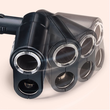 POWER ACC ADP & CIG LIGHT SCKT