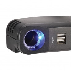 POWER ACCESS TWIN WITH USB