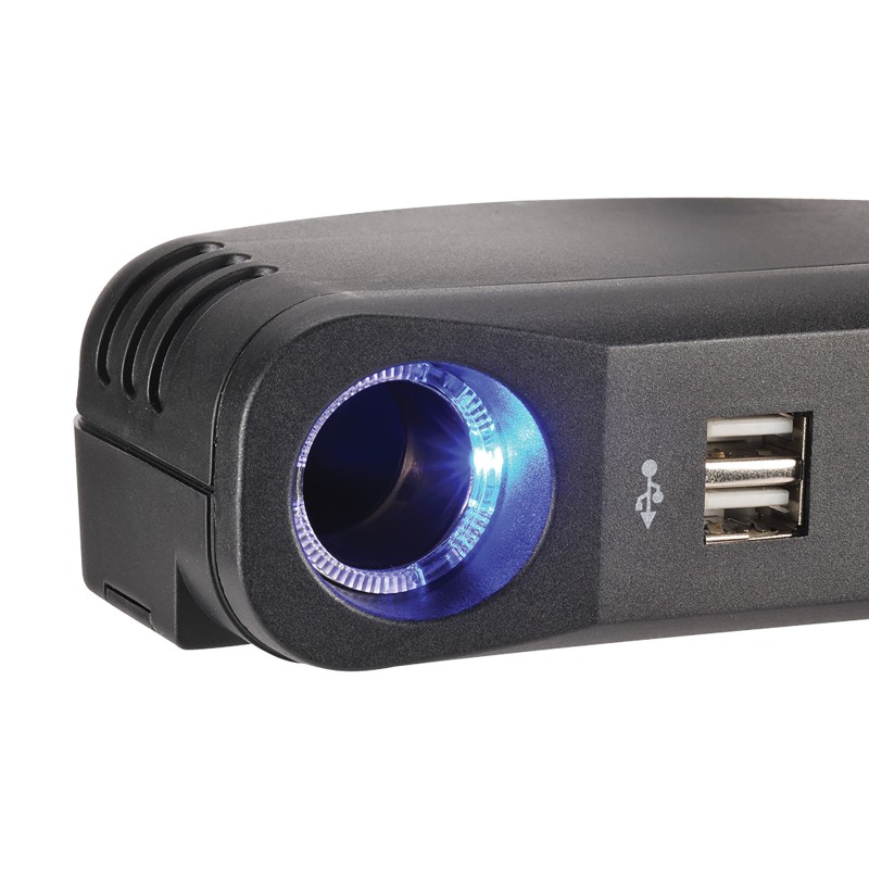 POWER ACCESS TWIN WITH USB