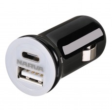 12V SOCKET USB/ USB-C ADAPTOR