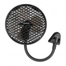 FAN 12V HI/LOW FIXED BRACKET  