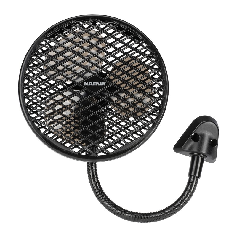 FAN 12V HI/LOW FIXED BRACKET  