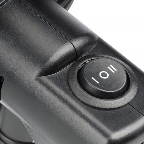 FAN 12V HI/LOW FIXED BRACKET  