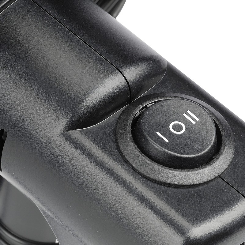 FAN 12V HI/LOW FIXED BRACKET  