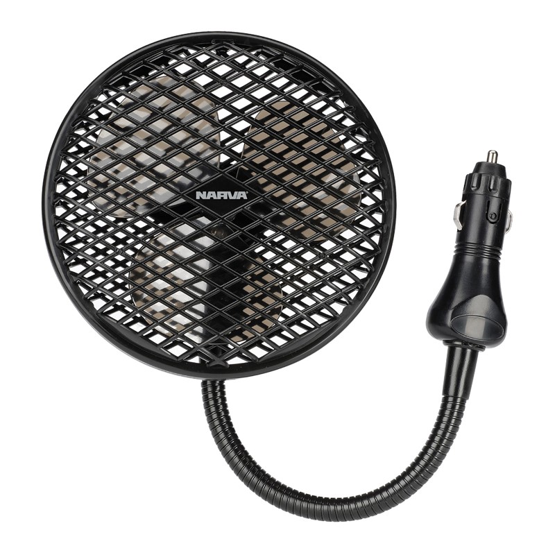FAN 12V HI/LOW CIGARETTE PLUG