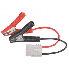 HDRV BATT CLAMPS TO BATT CONNECTOR