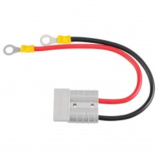 HDRV 8MM RING TO BATT CONNECTOR