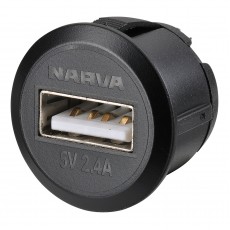 USB SOCKET FLUSH MOUNT MINI