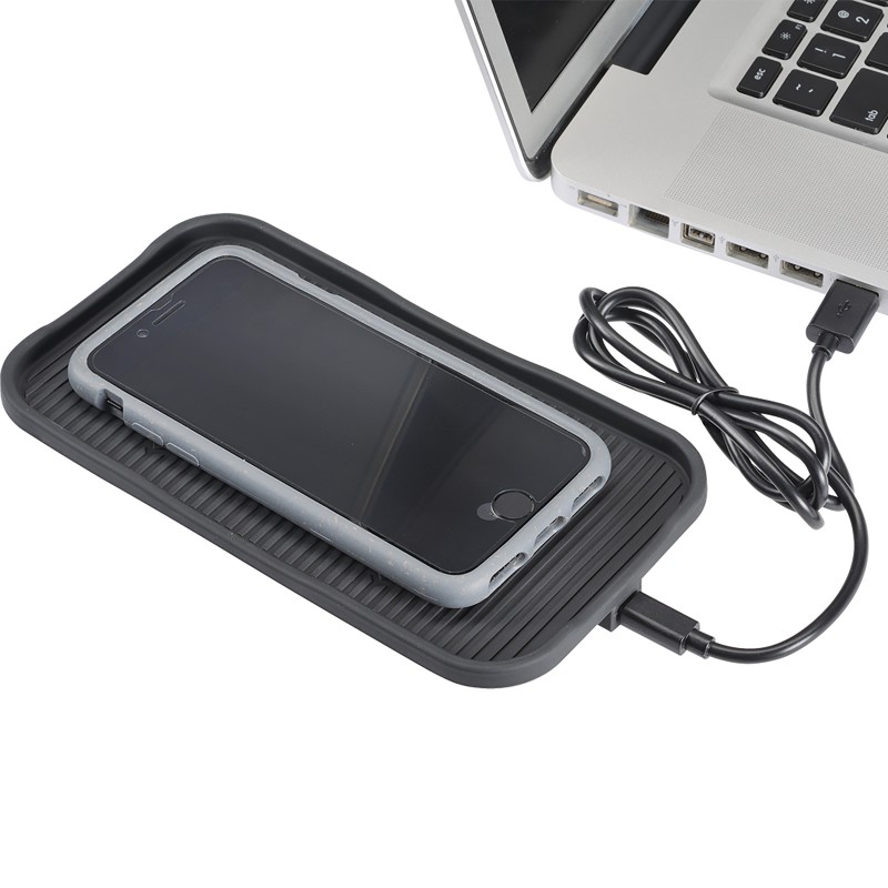 WIRELESS PHONE CHARGING MAT