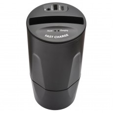 WIRELESS PHONE CHARGING CUP