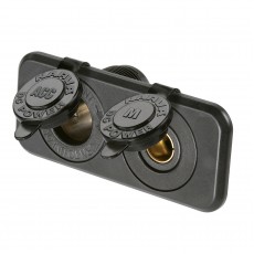 POWER ACCESS HD TWIN ACC/MERIT SOCKET