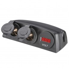 HDRV TRIPLE ACC ACC VOLT