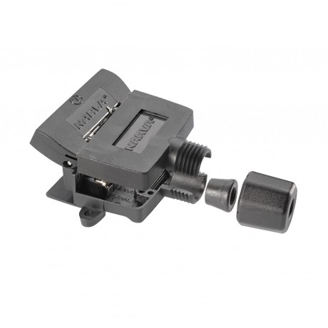 FLAT TRAILER SOCKET 7 PIN