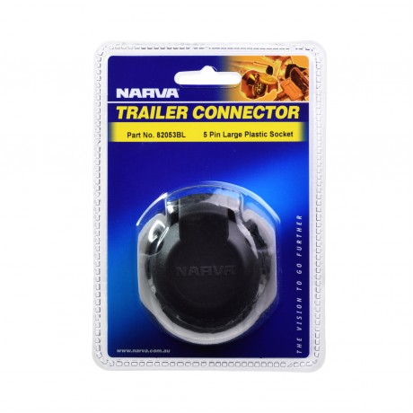SOCKET TRAILER 5 PIN