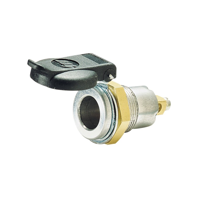 SOCKET ALUMINIUM ACC PK25