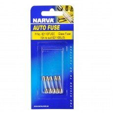 FUSE GLASS 15A SUIT 82110