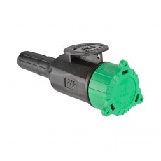 12 VOLT 13 PIN EURO ROUND PLASTIC TRAILER PLUG