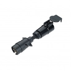 ADAPTOR 7 PIN ROUND TO 5 PIN ROUND