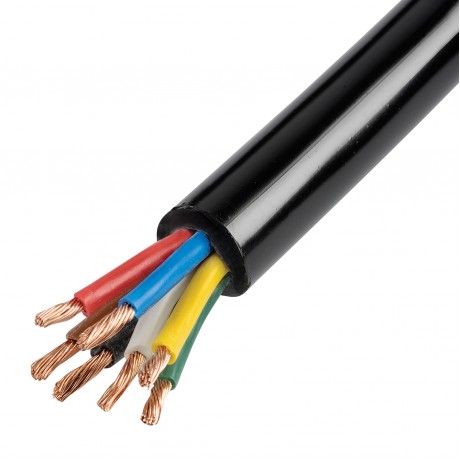 SUZI COIL SHORT TAIL